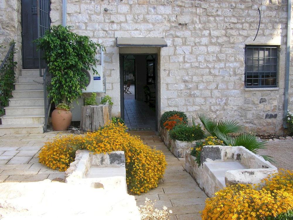 Hotel Shulamit Yard Roš Pina Exteriér fotografie