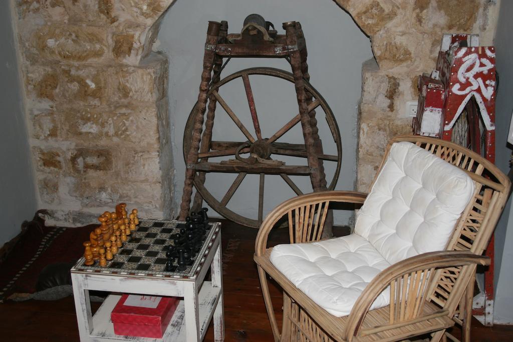Hotel Shulamit Yard Roš Pina Exteriér fotografie