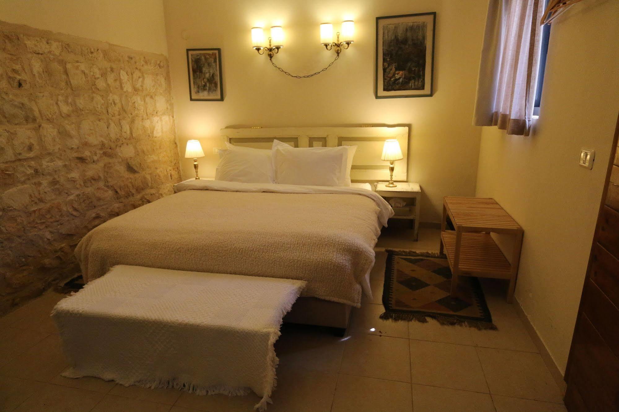 Hotel Shulamit Yard Roš Pina Exteriér fotografie