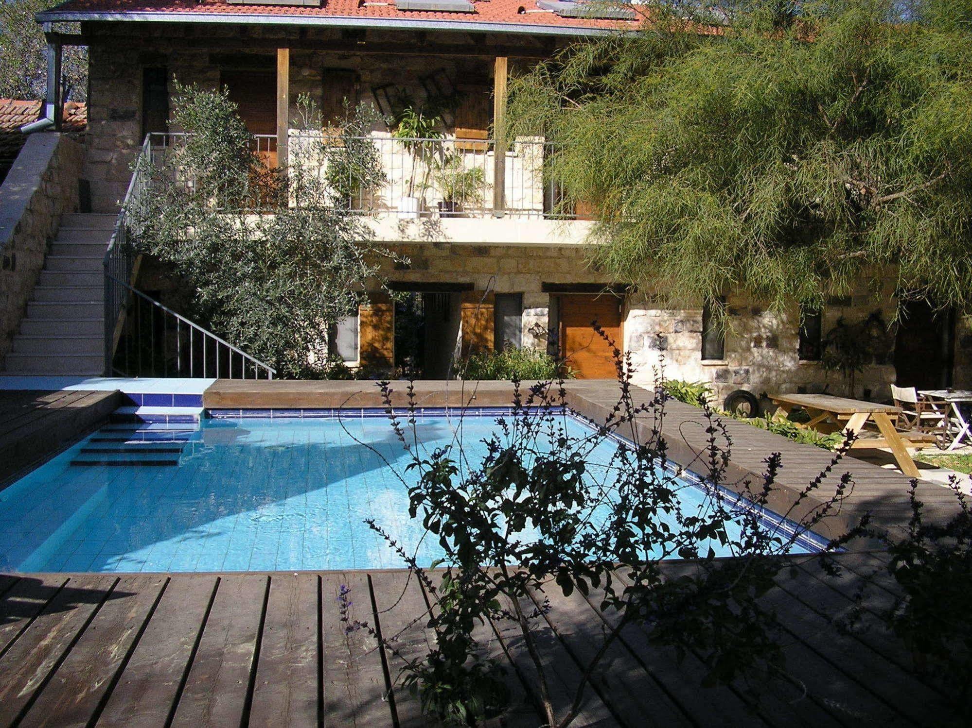 Hotel Shulamit Yard Roš Pina Exteriér fotografie