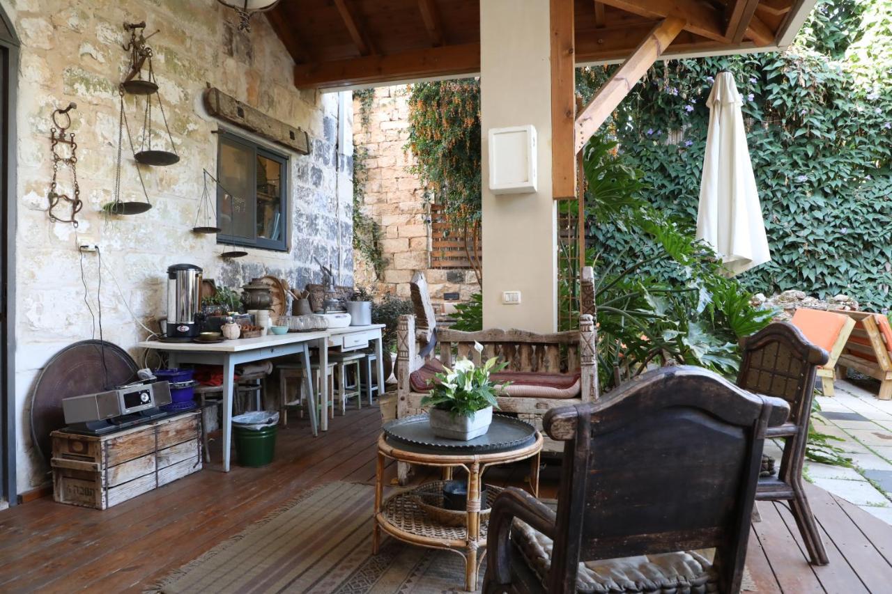 Hotel Shulamit Yard Roš Pina Exteriér fotografie