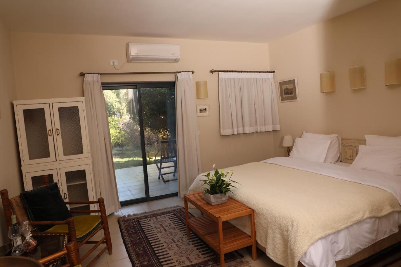 Hotel Shulamit Yard Roš Pina Exteriér fotografie