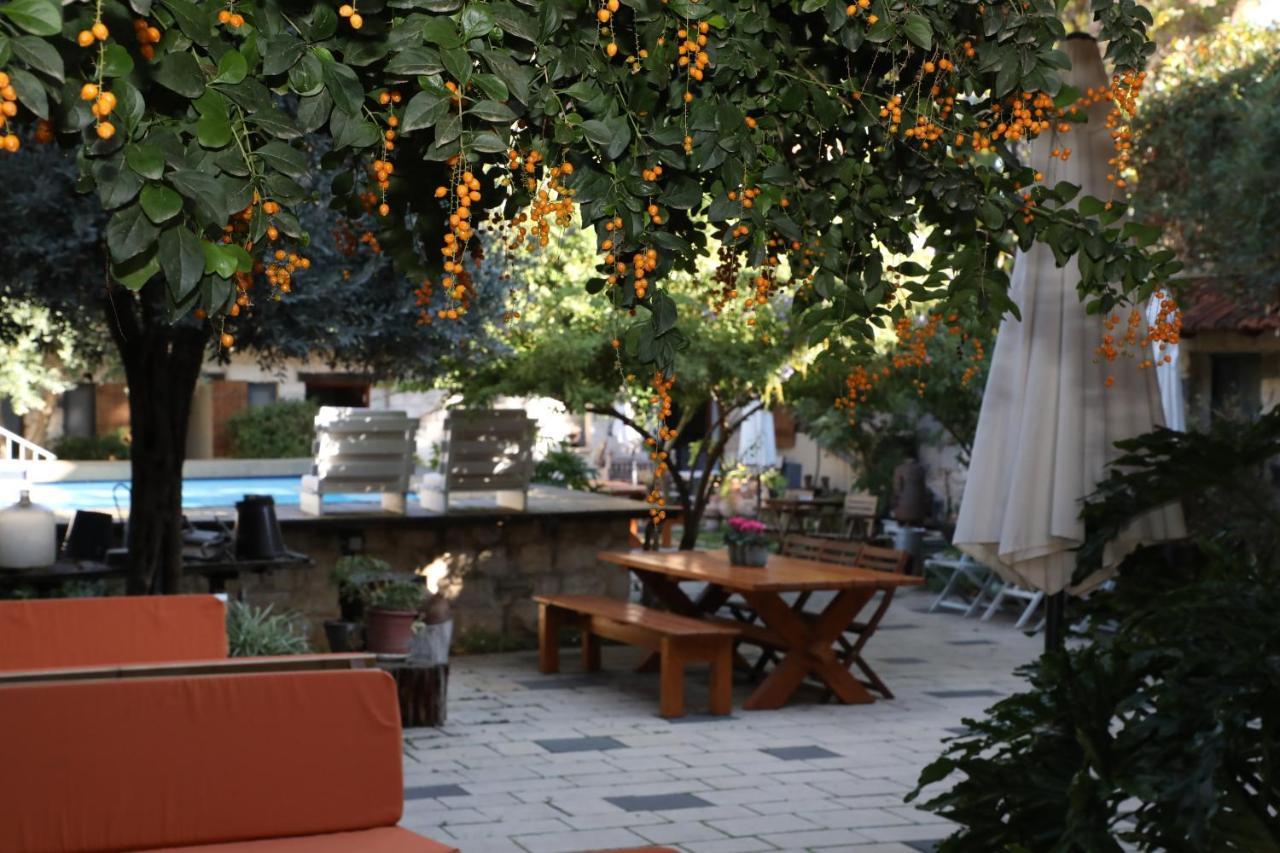 Hotel Shulamit Yard Roš Pina Exteriér fotografie