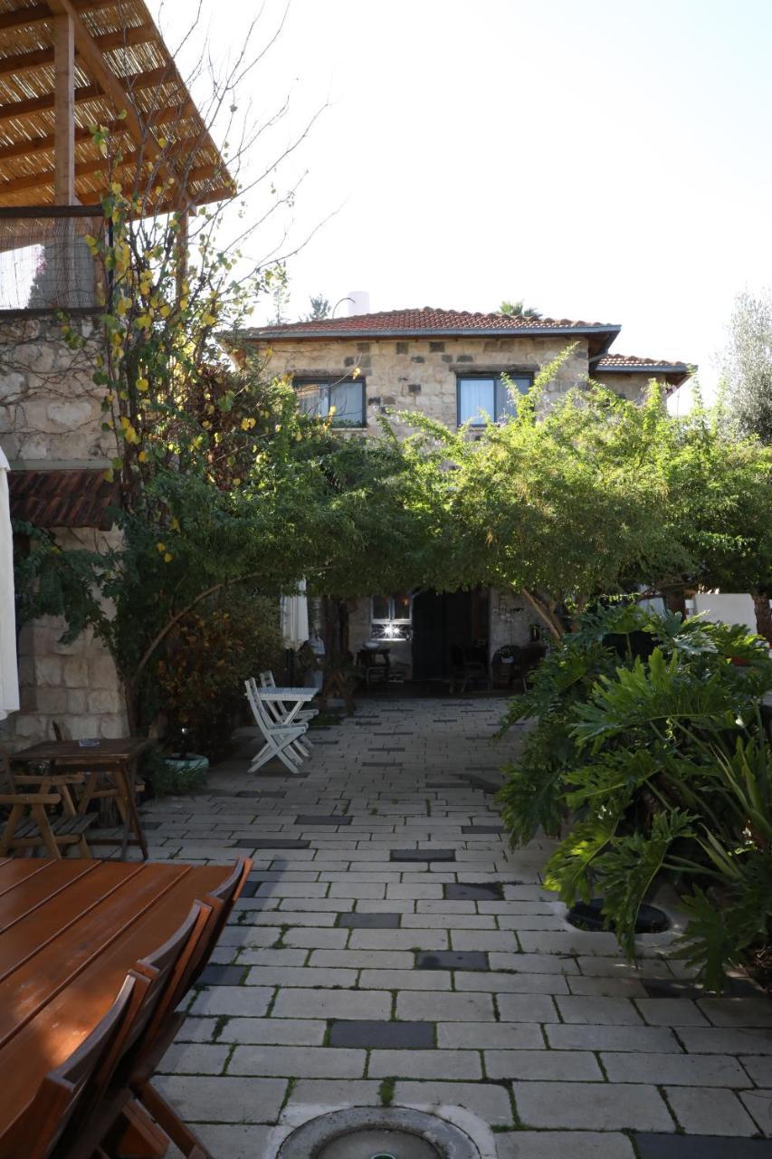 Hotel Shulamit Yard Roš Pina Exteriér fotografie